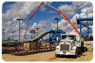 Commercial Concrete Construction